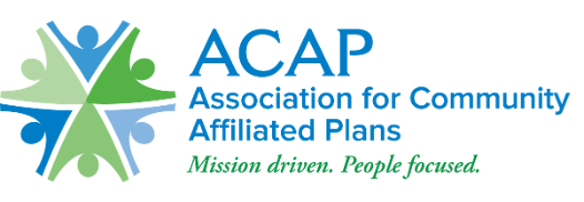 Association for Community Affiliated Plans (ACAP) logo