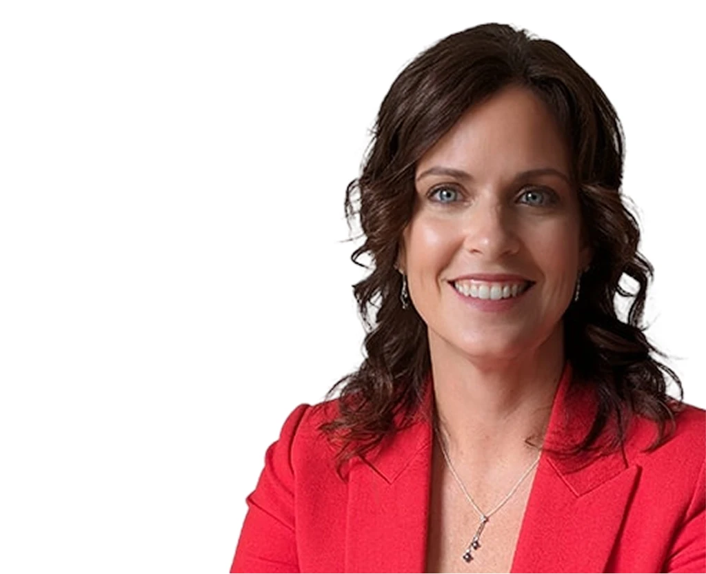 April Gill, Chief Commercial Officer