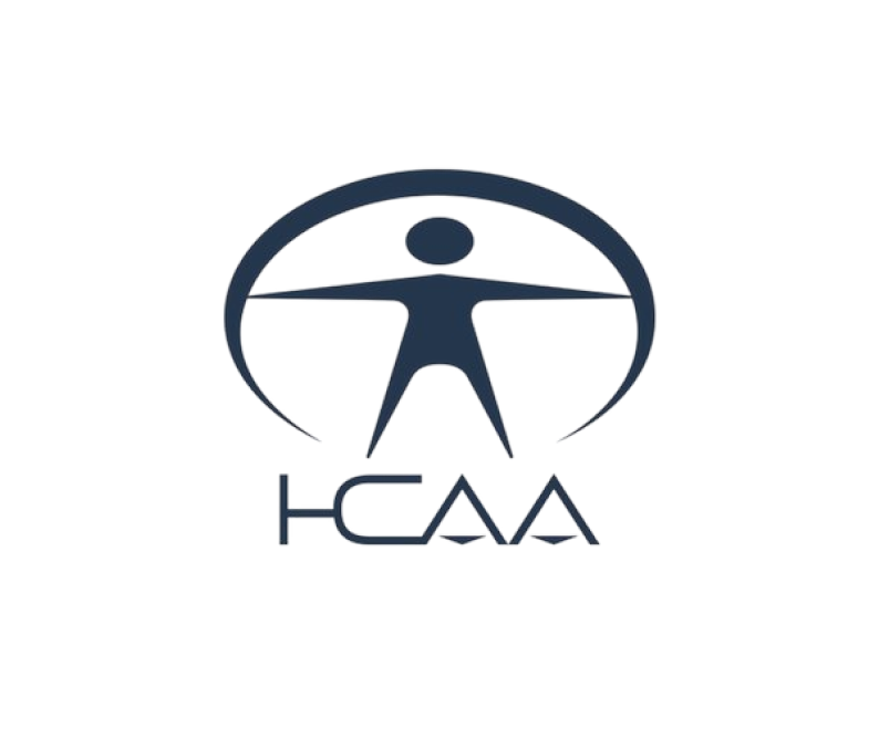 HCAA logo