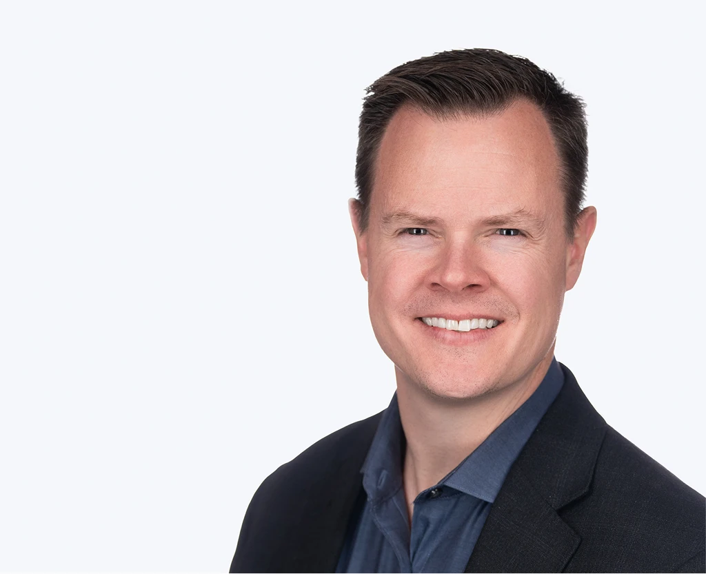 Patrick Bores, Leader of Engineering & Innovation