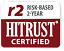 HITRUST r2 certified